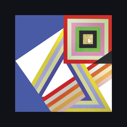 Color Mix — opera di Carmine Caputo